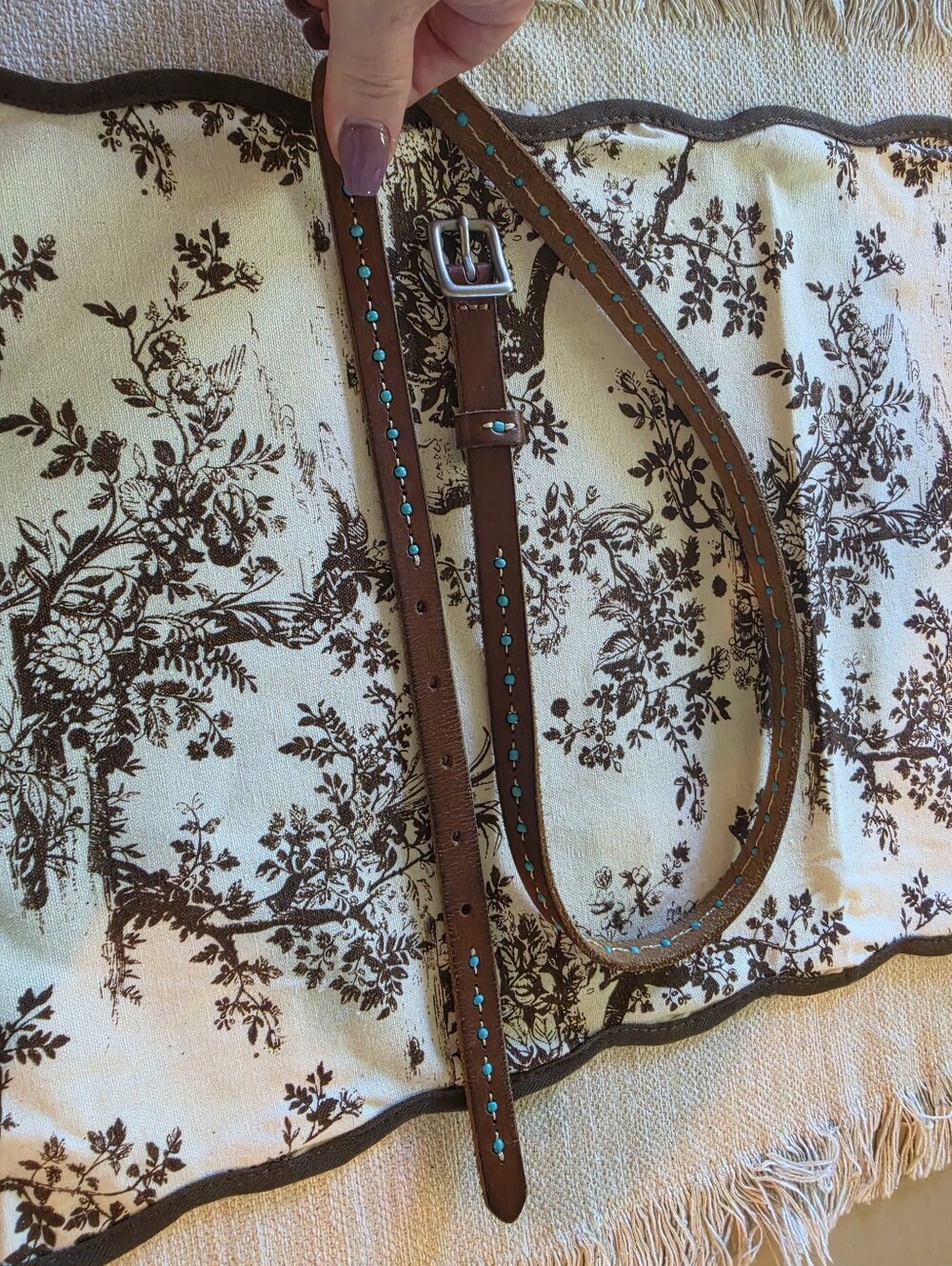 Leather Belt